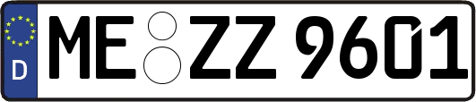 ME-ZZ9601
