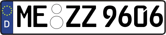 ME-ZZ9606