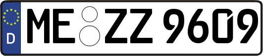 ME-ZZ9609