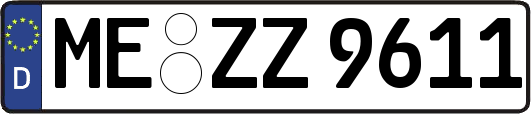 ME-ZZ9611