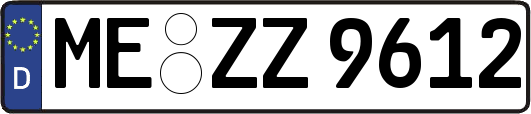 ME-ZZ9612