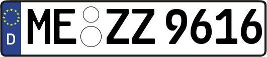 ME-ZZ9616