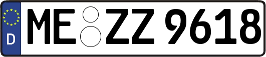 ME-ZZ9618