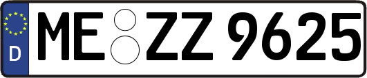 ME-ZZ9625