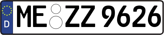 ME-ZZ9626