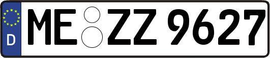 ME-ZZ9627