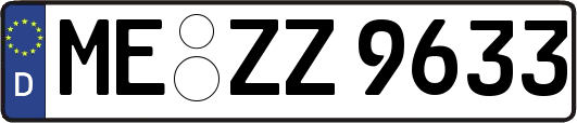 ME-ZZ9633