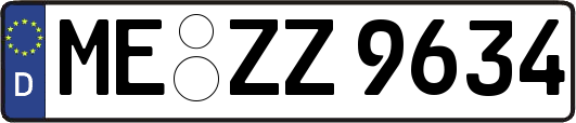 ME-ZZ9634