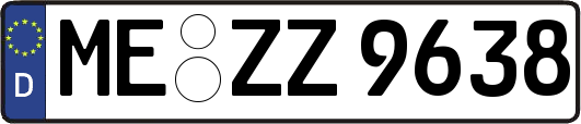 ME-ZZ9638
