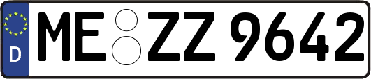 ME-ZZ9642