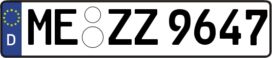ME-ZZ9647