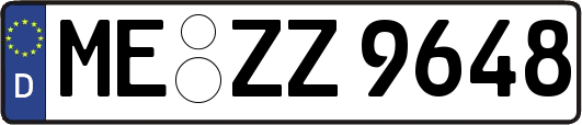 ME-ZZ9648