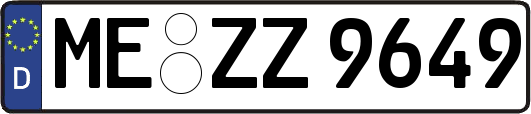 ME-ZZ9649