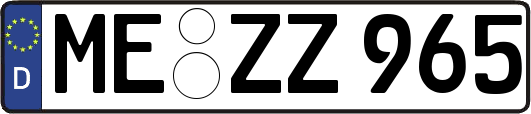 ME-ZZ965