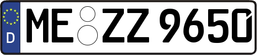 ME-ZZ9650