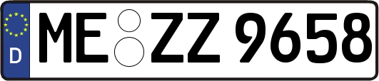 ME-ZZ9658