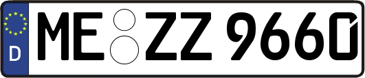 ME-ZZ9660