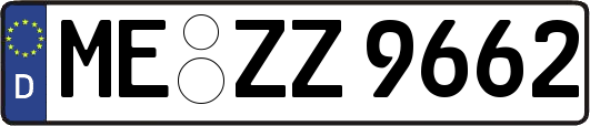 ME-ZZ9662