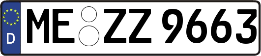 ME-ZZ9663