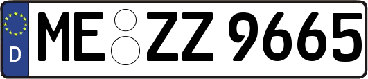 ME-ZZ9665