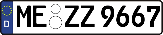 ME-ZZ9667