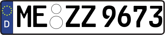 ME-ZZ9673
