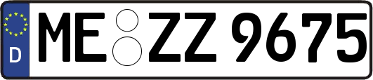 ME-ZZ9675