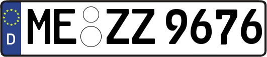 ME-ZZ9676