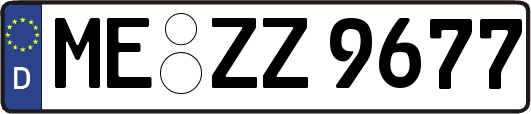 ME-ZZ9677