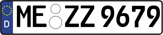ME-ZZ9679