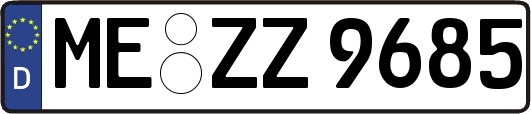 ME-ZZ9685