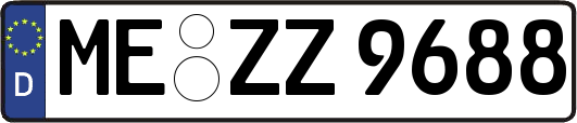 ME-ZZ9688