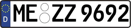 ME-ZZ9692