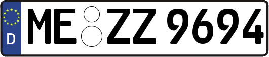 ME-ZZ9694