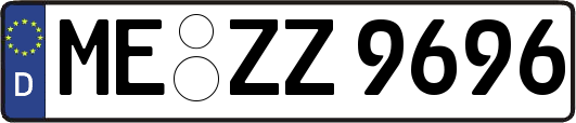 ME-ZZ9696