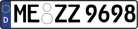 ME-ZZ9698