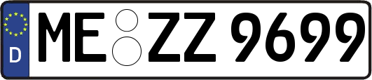 ME-ZZ9699