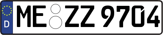 ME-ZZ9704