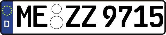 ME-ZZ9715