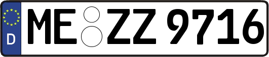 ME-ZZ9716