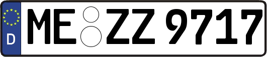 ME-ZZ9717