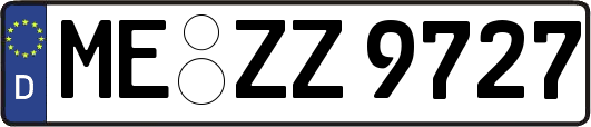 ME-ZZ9727