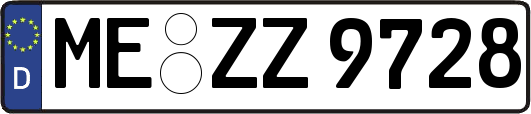 ME-ZZ9728