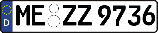 ME-ZZ9736