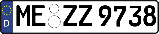 ME-ZZ9738