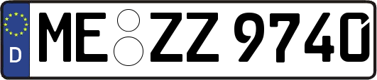 ME-ZZ9740