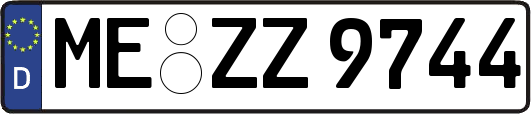 ME-ZZ9744