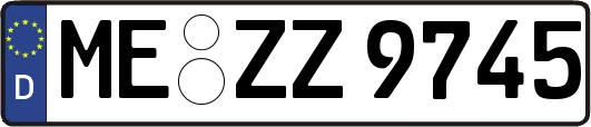 ME-ZZ9745
