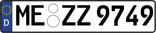 ME-ZZ9749