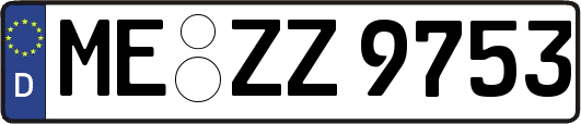 ME-ZZ9753